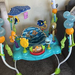 Finding nemo jumperoo