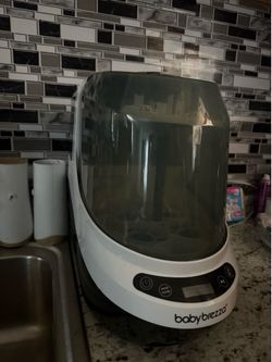 Bottle Washer Pro