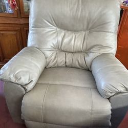 Leather Reclining SSOFA set