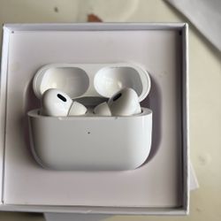 AirPod Pros 2 