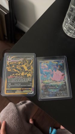 Pokémon cards