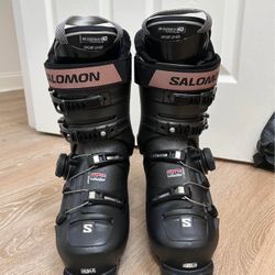 Salomon S/Pro Women’s Ski Boots - Size 26/26.5