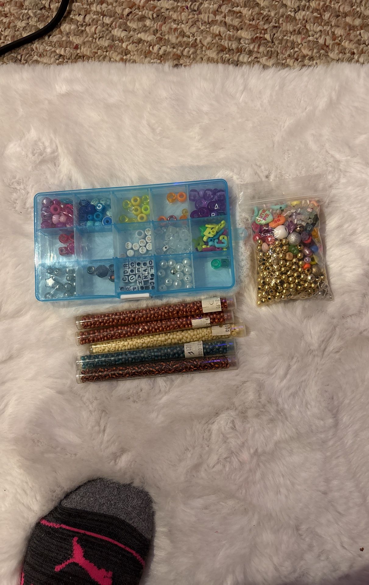 Bead Lot