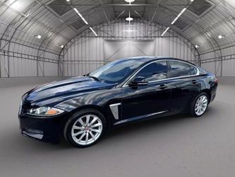 2012 Jaguar XF