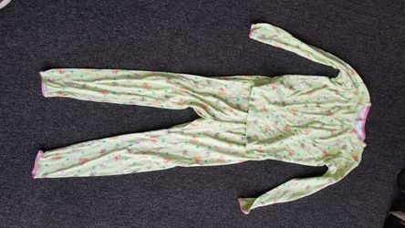 Girls thermal underwear