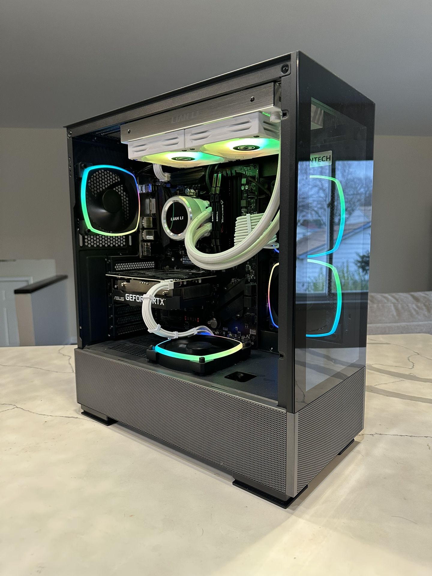 RTX Gaming PC