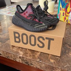Adidas Yeezy Boost Size 11 Kids Brand New 