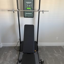 Speediance Gym Monster