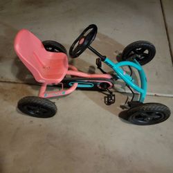 Berg Pedal Go Kart
