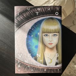 Venus In The Blind Spot Junji Ito