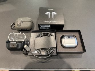 Samsung Galaxy Buds3 Pro Wireless Earbuds