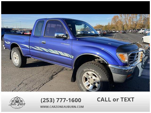 1996 Toyota Tacoma Xtracab