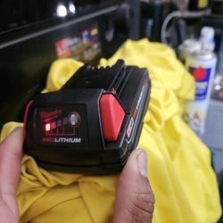 Brand New Milwaukee CP2.0 Bttry