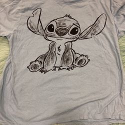 Stitch Shirt Size Large