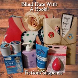 Blind Date With A  Book
