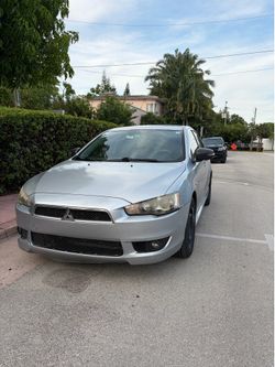 2015 Mitsubishi Lancer