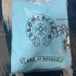 CHROME HEARTS HOODIE