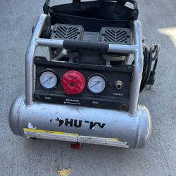 Husky 1 Gallon Air Compressor 