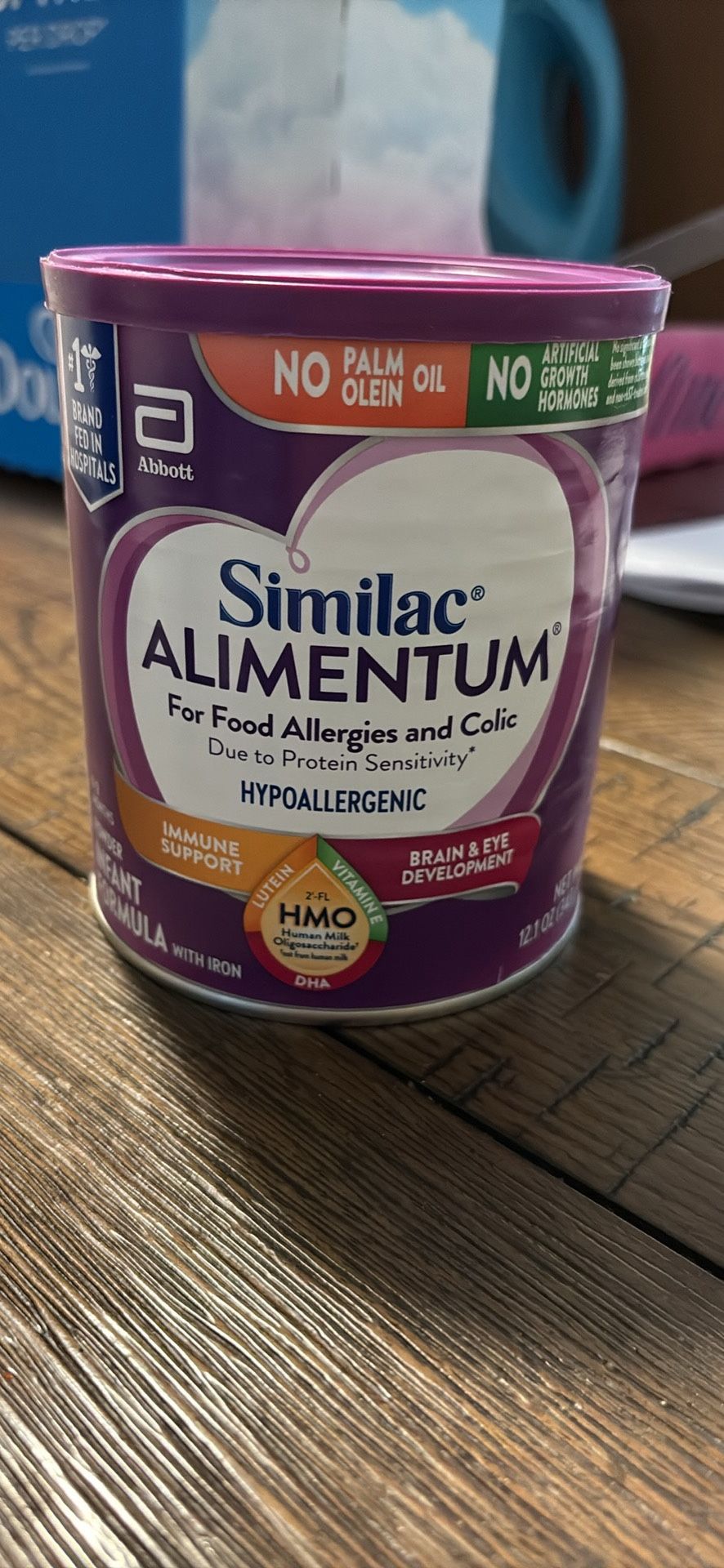 Alimentum 