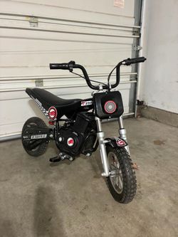 Burromax tt250 mini bike