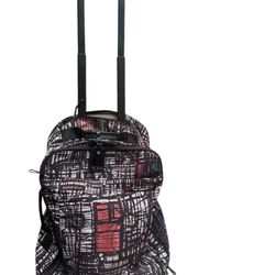 Tumi Limited Edition Rolling Luggage 