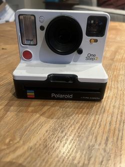 PreOwned Polaroid One Step2 With Charger No Film Perfect Like New Condition