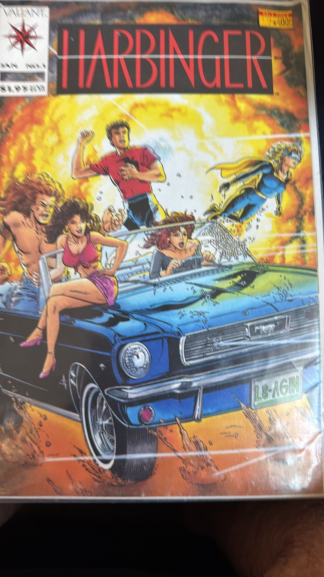 Comics 