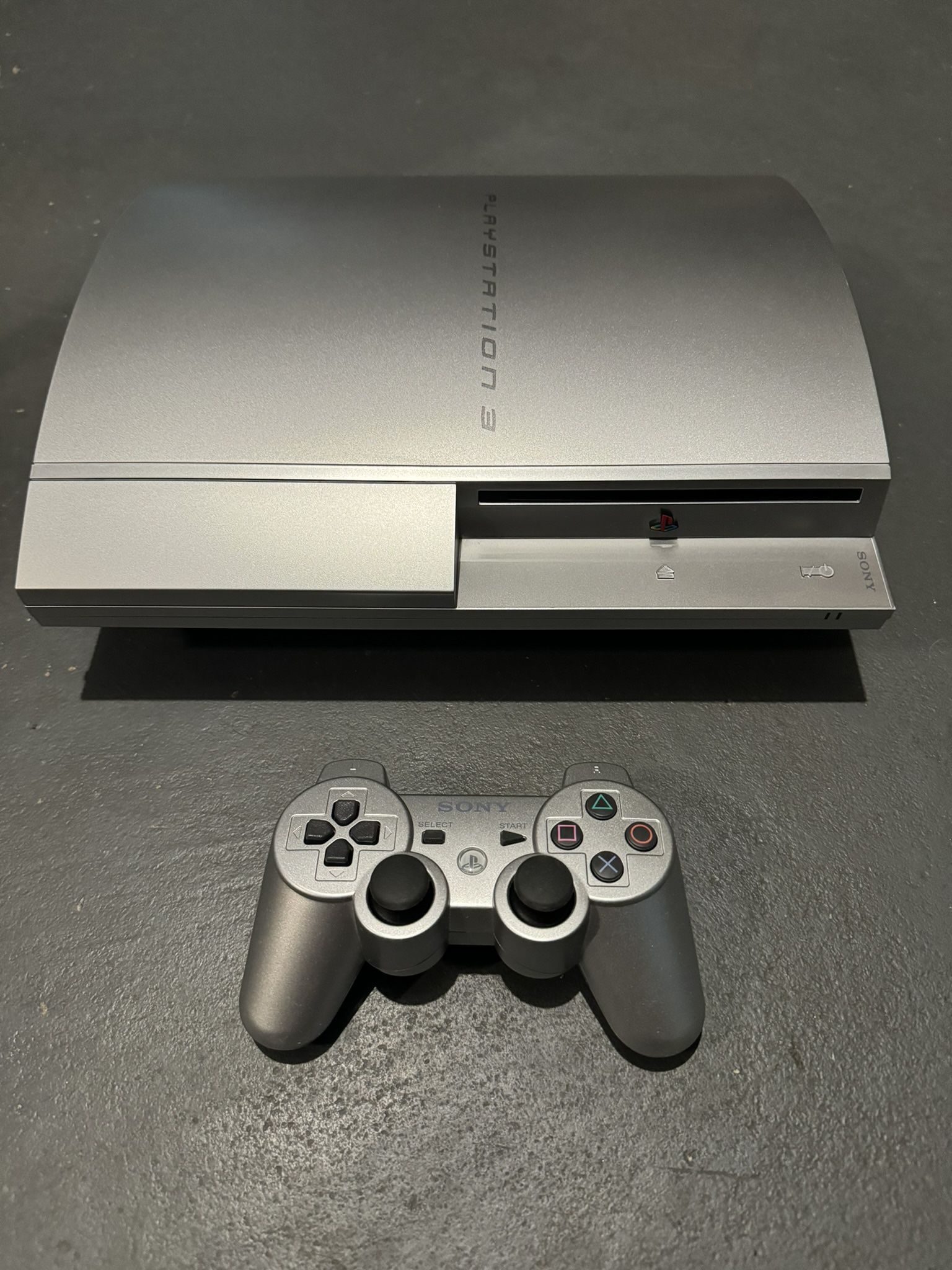 1TB Jailbroken PS3 W/3500+ Games!