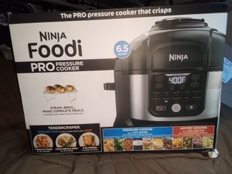 Ninja Foodi 6.5qt Pro Pressure Cooker
