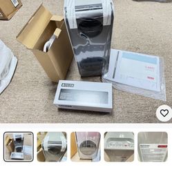 Delta Clarifi Undersink Stage Reverse Osmosis Filter System NEW Msrp $800+ /sylmar