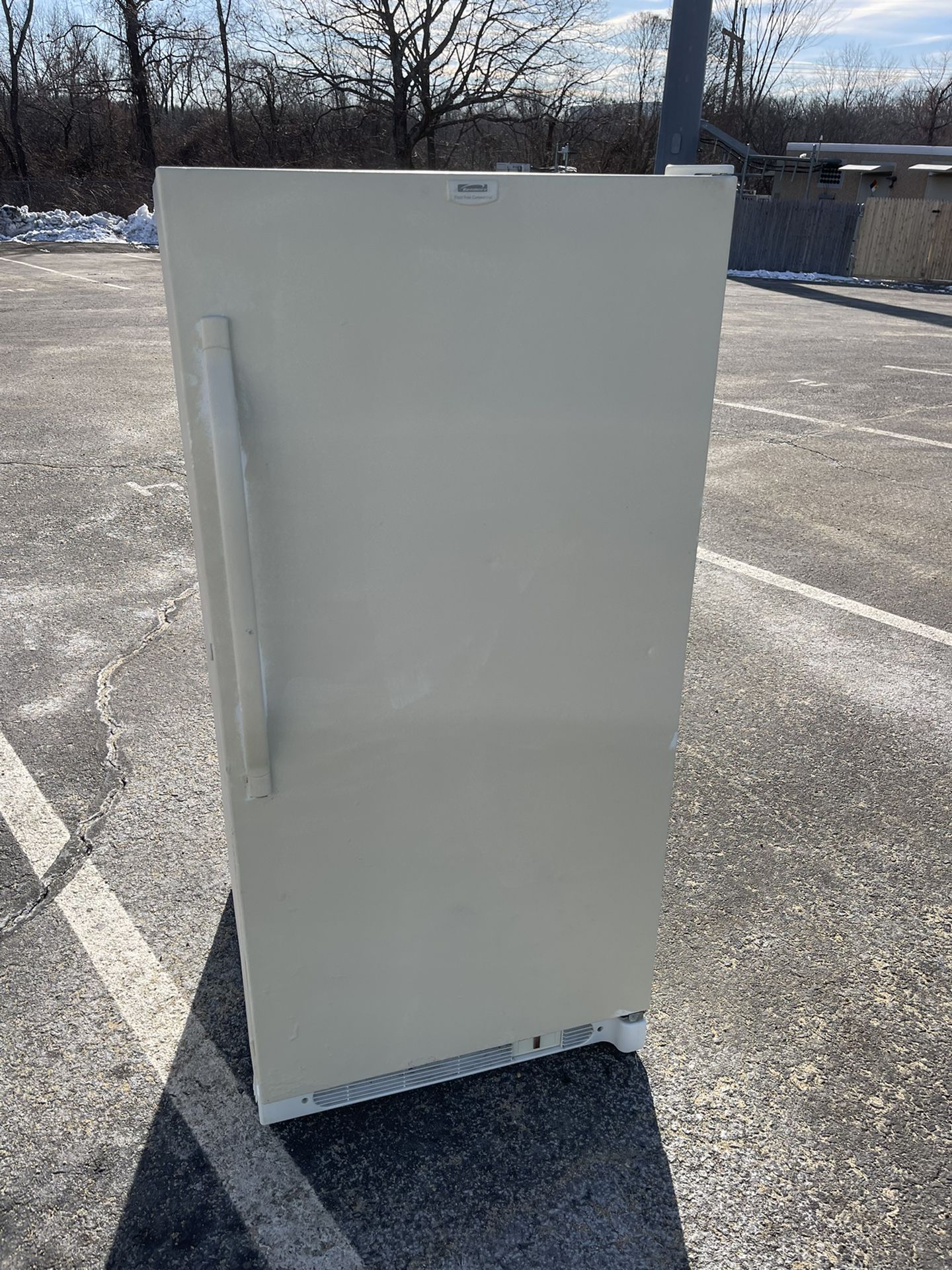 Frost Free Freeze  - Paint Vos not The Best Looking -59” Told -28”1/2 Deep- 28 Wide