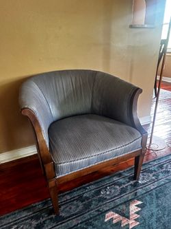 Accent chair!