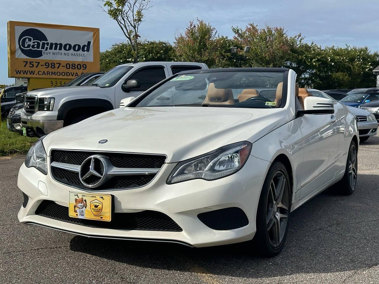 2015 Mercedes-Benz E 400