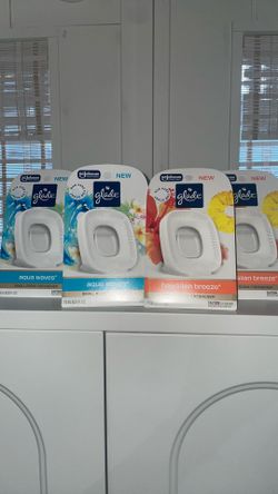 Glade small room fresheners - $2 each
