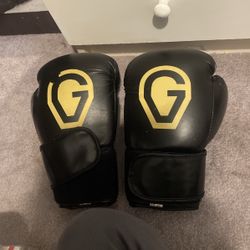 Boxing Gloves 