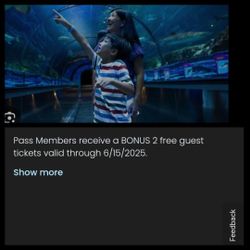 Seaworld Tickets 