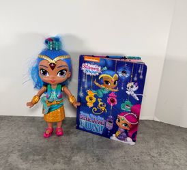 Shimmer and Shine