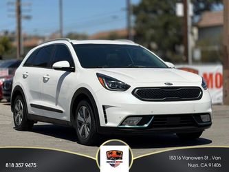 2019 Kia Niro Plug-in Hybrid