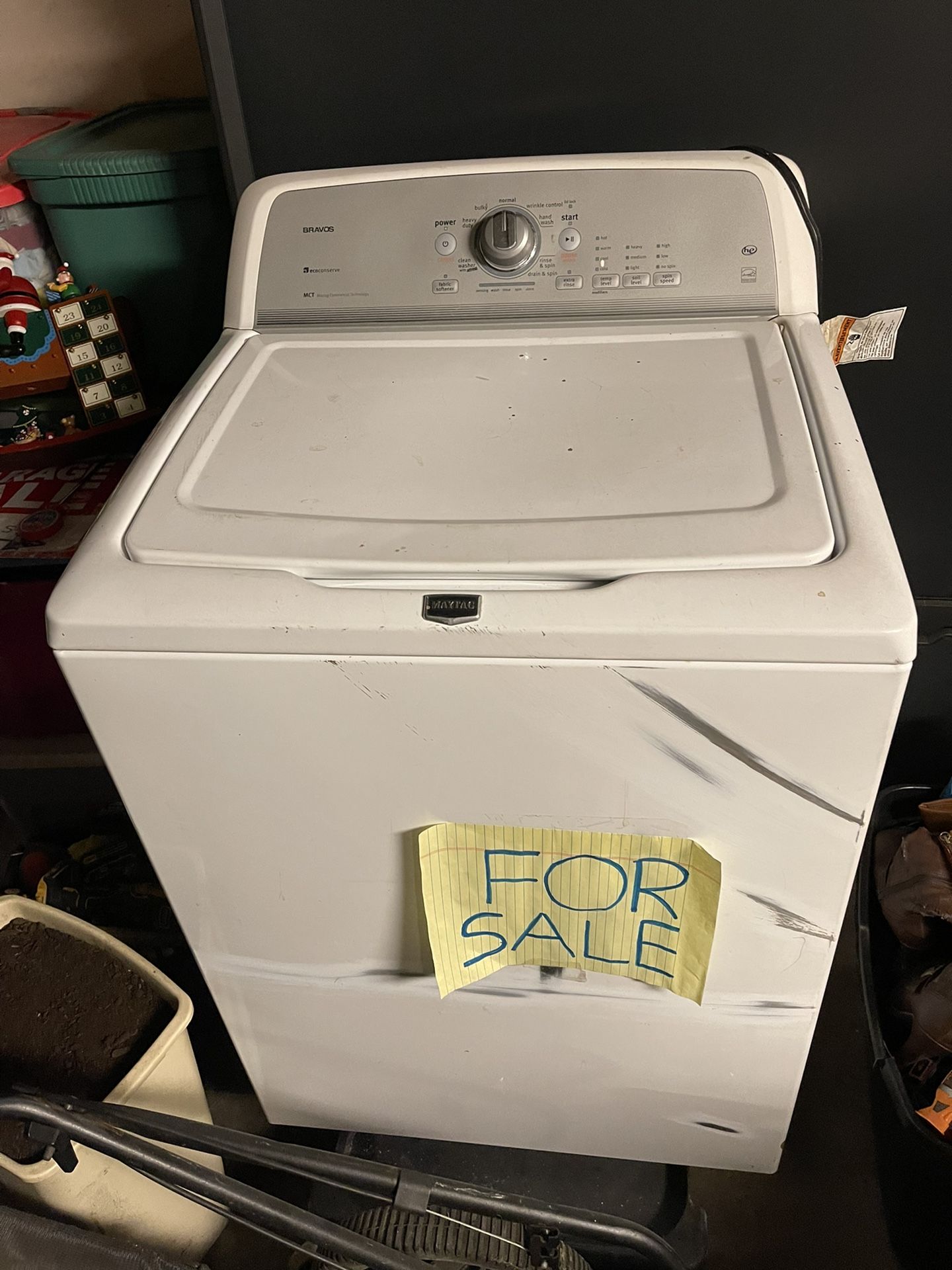 Washer machine And dryer