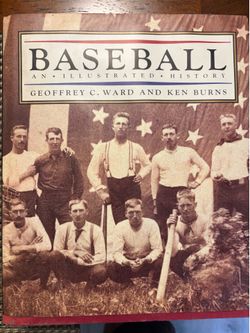 Baseball Book