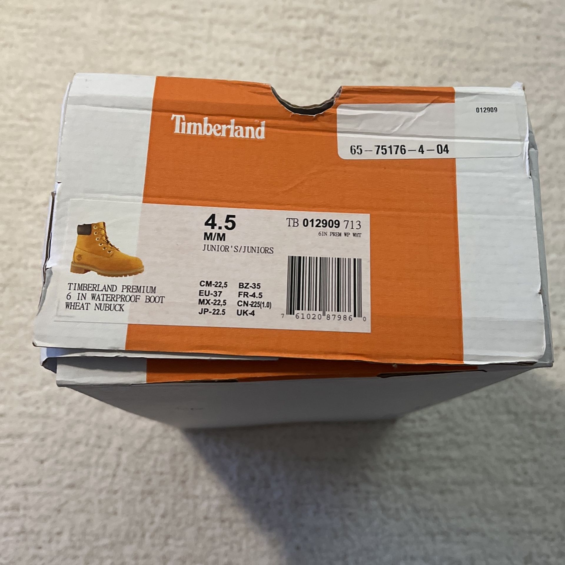 Timberland Boots