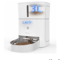 Automatic Pet Dog Cat Feeder