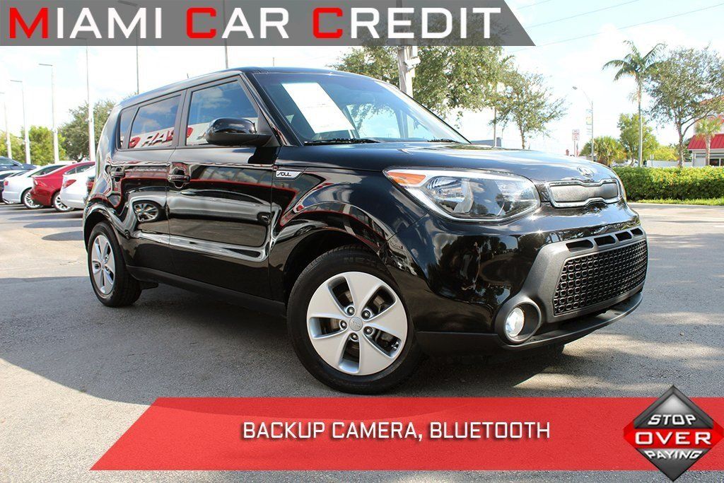 2015 Kia Soul