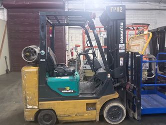 Komstsu Forklift