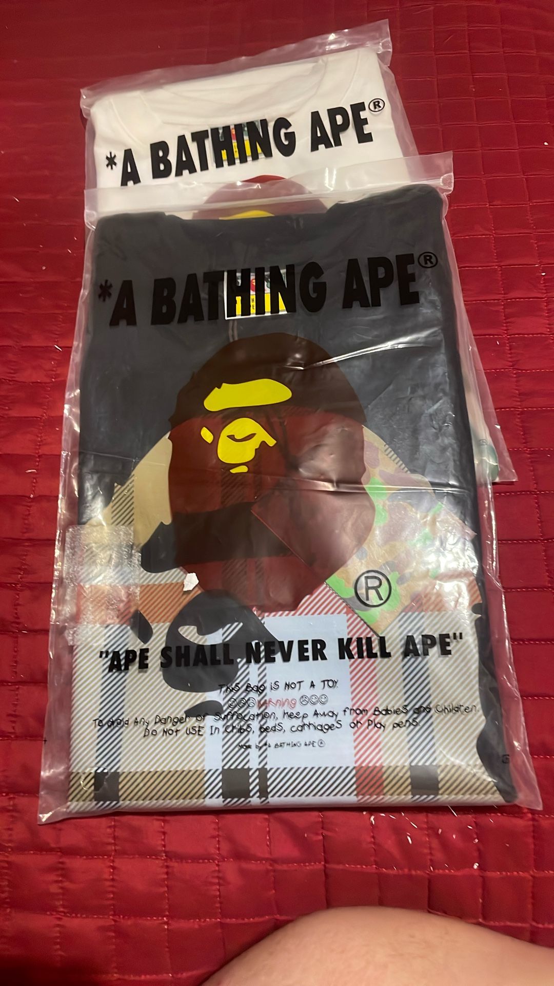 Bape Tee