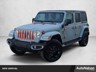 2023 Jeep Wrangler 4xe