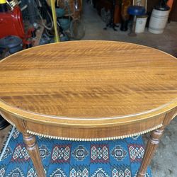 Vintage End Table 24 Long 17 Tall 17 Wide