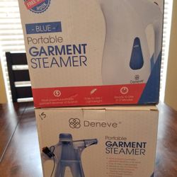 
Deneve Portable Garment Steamer 
