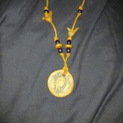 Native AMERICAN NECKLACE 