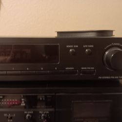 SONY STEREO EQUIP